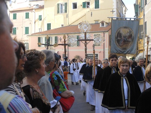 Imperia: al via questa mattina i festeggiamenti per San Leonardo, nel pomeriggio la processione