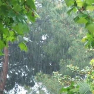 Il maltempo di questa notte ha portato solo pioggia sulla nostra provincia, poca neve anche in montagna