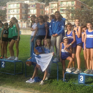 Atletica Leggera: i risultati dei campionati regionali disputati ieri a Borgo Prino