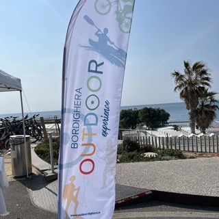 Bordighera outdoor experience: grande successo di partecipanti per la Pasquetta a Montenero (Foto)