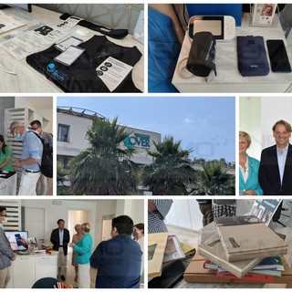 Sanremo: presentato alla residenza 'Over' il 'Silver Economy Hub', serie di servizi per chi ha più di 65 anni (Foto e Video)