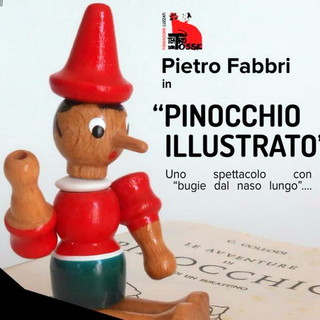 Imperia: sabato prossimo alle opere parrocchiali di via Verdi lo spettacolo 'Pinocchio illustrato'