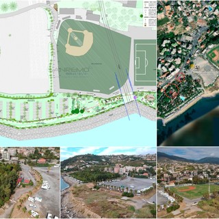 Le immagini del progetto 'Green Park' Le immagini del progetto 'Green Park'