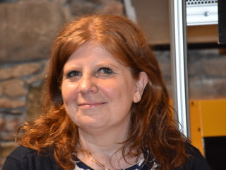 L'assessore Sara Tonegutti