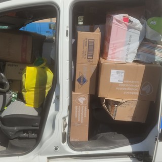 Aiuti dal Ponente all'Ucraina: venerdì un altro viaggio della Protezione Civile Aiuti dal Ponente all'Ucraina: venerdì un altro viaggio della Protezione Civile