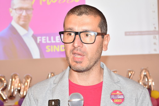 Elezioni Amministrative a Sanremo: appello al voto finale del candidato a sindaco Fulvio Fellegara
