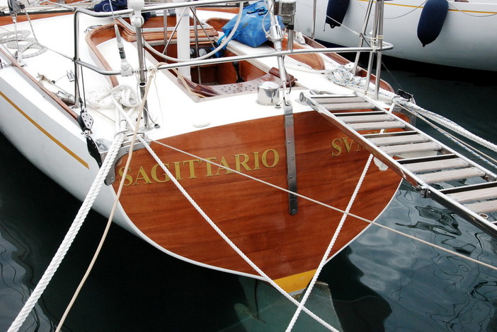 Sanremo: è 'Saggitario' l'imbarcazione che ha vinto la prima regata della Marina Militare