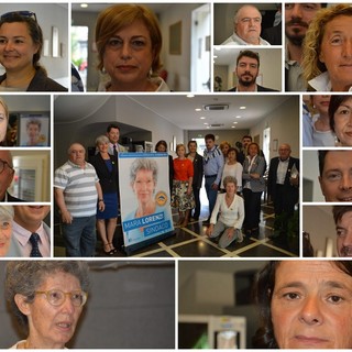 La presentazione di 'Civicamente Bordighera'