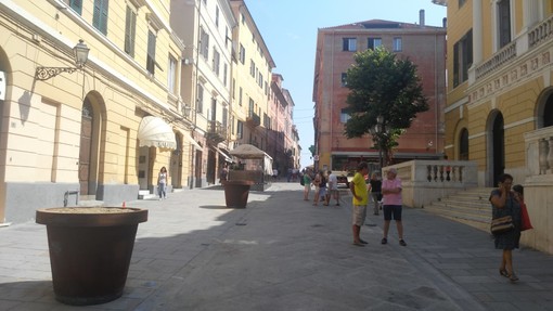 Imperia: riqualificazione di Galleria Gastaldi, da domani via Cascione riaperta al traffico tra le 7 e le 20
