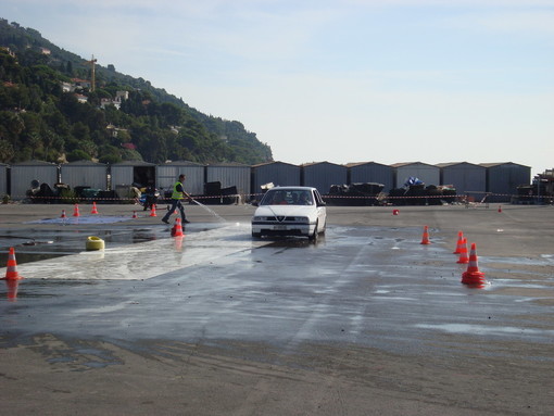 Imperia: domani pomeriggio scattano i corsi del progetto 'Volontari in Azione per la Sicurezza Stradale'