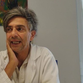 Pra', il direttore sanitario della struttura: "Le Rems un atto di civiltà, Delfino? Vuole cambiare vita" (Video) Pra', il direttore sanitario della struttura: "Le Rems un atto di civiltà, Delfino? Vuole cambiare vita" (Video)