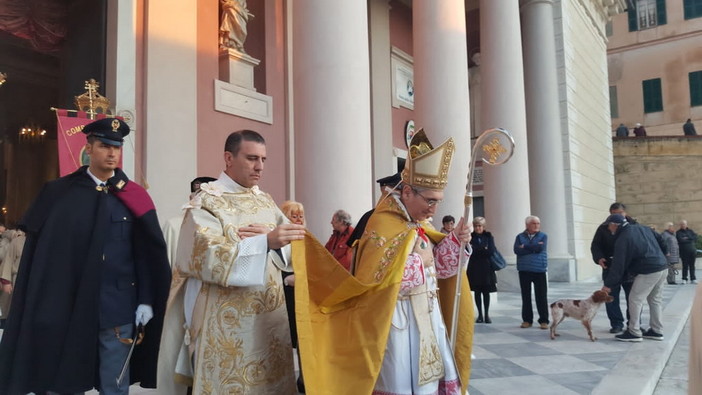 La Processione per San Leonardo del 2019 La Processione per San Leonardo del 2019