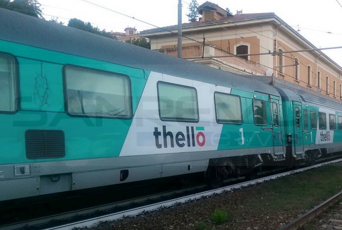 Buone notizie per i pendolari della linea Ventimiglia-Nizza: con 3 euro in più al mese potranno viaggiare sui Thello Buone notizie per i pendolari della linea Ventimiglia-Nizza: con 3 euro in più al mese potranno viaggiare sui Thello