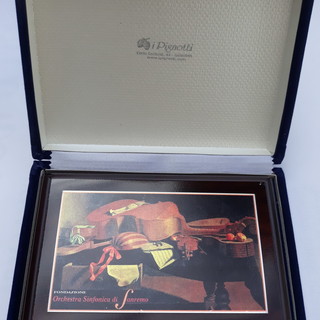 In occasione del primo concerto della Stagione Invernale, la Fondazione Orchestra Sinfonica di Sanremo premia i suoi abbonati più fedeli