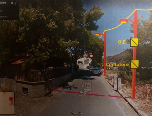 Ventimiglia: approvato il lavoro per la nuova illuminazione pubblica in via Gallardi, Scullino "Un lavoro atteso da tempo" Ventimiglia: approvato il lavoro per la nuova illuminazione pubblica in via Gallardi, Scullino "Un lavoro atteso da tempo"