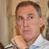 Sanremo: incontro tra il Sindaco Biancheri e l'Assessore Rossano sulla sua paventata candidatura per Rolando Sanremo: incontro tra il Sindaco Biancheri e l'Assessore Rossano sulla sua paventata candidatura per Rolando