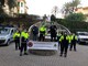 Bordighera: l'associazione 'BordiEventi' ha donato oggi 1.240 euro alla locale Protezione Civile (Foto)