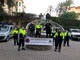 Bordighera: l'associazione 'BordiEventi' ha donato oggi 1.240 euro alla locale Protezione Civile (Foto) Bordighera: l'associazione 'BordiEventi' ha donato oggi 1.240 euro alla locale Protezione Civile (Foto)