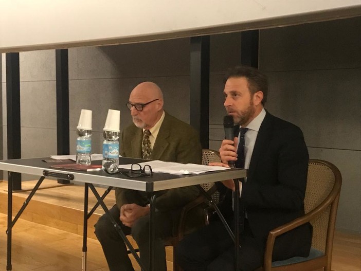 Il Consiglio regionale sul territorio: Piana al ‘Ponente International Film Festival’ Il Consiglio regionale sul territorio: Piana al ‘Ponente International Film Festival’