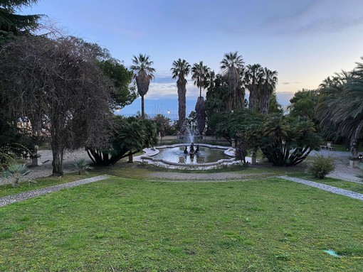 Sanremo: 'Il Saggio Gufo' presenta la sua futura classe prima nel parco di Villa Ormond