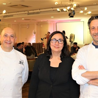 Casinò di Sanremo: un successo la serata gourmet con Paolo e Barbara