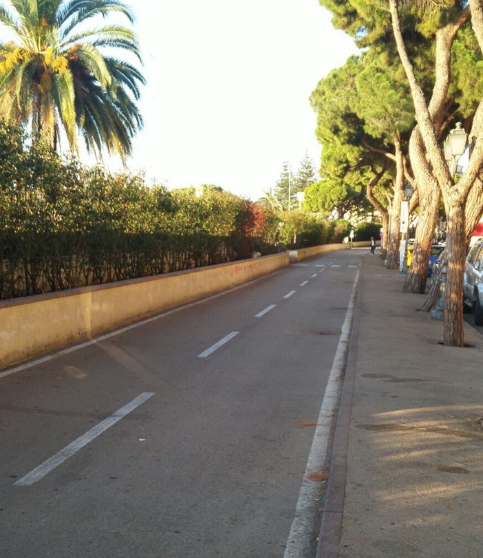 Sanremo: il Comune investe oltre 200 mila euro per lavori sulla pista ciclopedonale Sanremo: il Comune investe oltre 200 mila euro per lavori sulla pista ciclopedonale