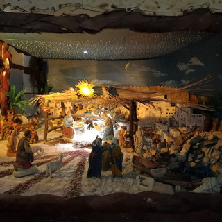 Bordighera: un Presepe nei locali dell'ex Ufficio Tecnico comunale, sarà allestito dalla 'Pria Presiuza' Bordighera: un Presepe nei locali dell'ex Ufficio Tecnico comunale, sarà allestito dalla 'Pria Presiuza'