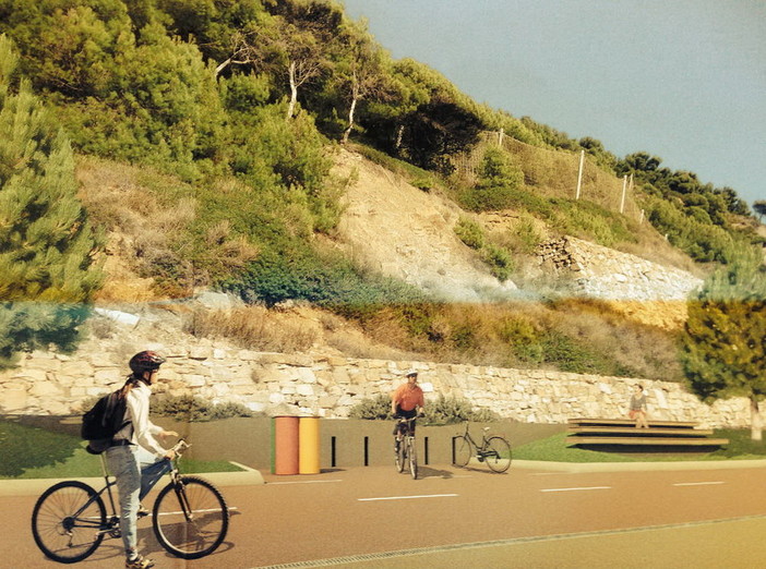 Imperia: il Sindaco Capacci "Entro il 2020 ci sarà la pista ciclabile, un progetto interamente finanziato per 18 milioni" Imperia: il Sindaco Capacci "Entro il 2020 ci sarà la pista ciclabile, un progetto interamente finanziato per 18 milioni"