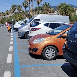 Sanremo: il costo del parcheggio aumenta per i non residenti, prevista nel 2025 un'ulteriore crescita di incassi Sanremo: il costo del parcheggio aumenta per i non residenti, prevista nel 2025 un'ulteriore crescita di incassi