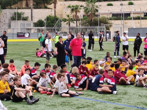 Calcio giovanile. Fine settimana ricco di impegni e soddisfazioni per la Polisportiva Vallecrosia Academy
