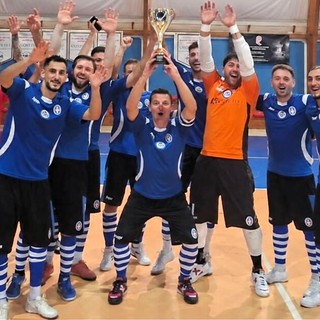 Football Sala. Il Pro Seborga Ticinia Novara si riconferma Campione d'Italia anche nel 2026 Football Sala. Il Pro Seborga Ticinia Novara si riconferma Campione d'Italia anche nel 2026
