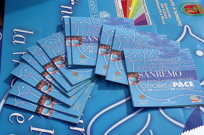 Sanremo: grande partecipazione a &amp;#039;Biciclettata della Pa