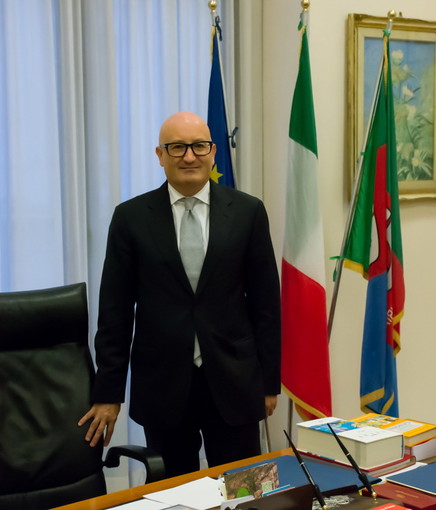 Regione Liguria: Pier Paolo Giampellegrini nuovo segretario generale, resterà anche capo di gabinetto Regione Liguria: Pier Paolo Giampellegrini nuovo segretario generale, resterà anche capo di gabinetto