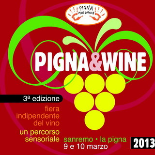 Sanremo: domani e domenica nella Pigna la terza edizione di 'Pigna &amp; Wine'