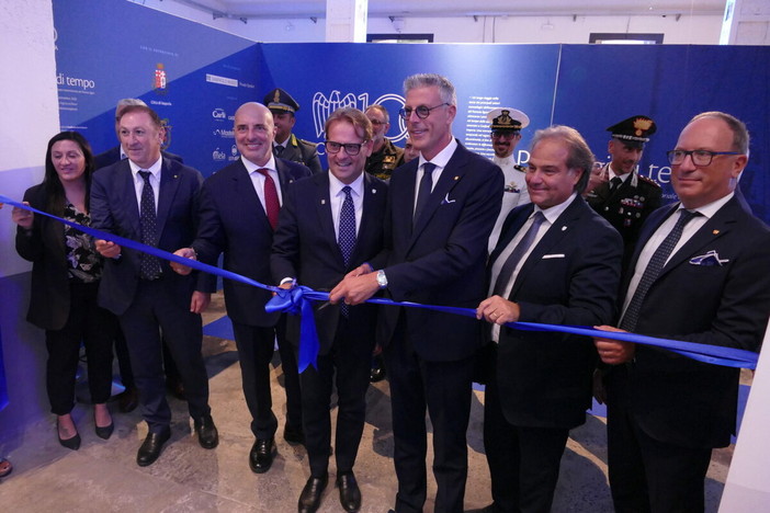 Confindustria Imperia ha celebrato i suoi primi 100 anni con l’assemblea generale (Video) Confindustria Imperia ha celebrato i suoi primi 100 anni con l’assemblea generale (Video)