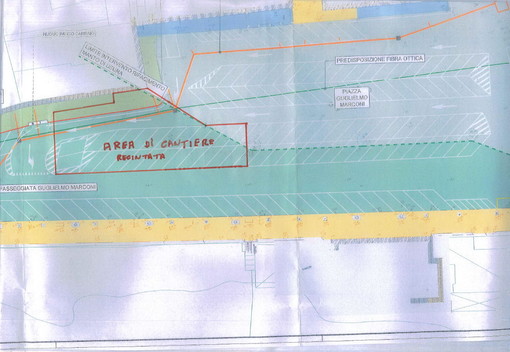 Ventimiglia: al via i lavori di urbanizzazione vicino al porto 'Cala del Forte', divieto di sosta in piazza Marconi Ventimiglia: al via i lavori di urbanizzazione vicino al porto 'Cala del Forte', divieto di sosta in piazza Marconi