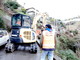 Sanremo: affidato il progetto per la sistemazione di strada San Pietro dopo lo smottamento del 31 gennaio