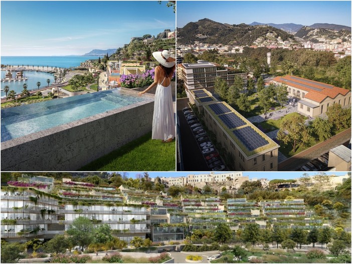 Le immagini del progetto