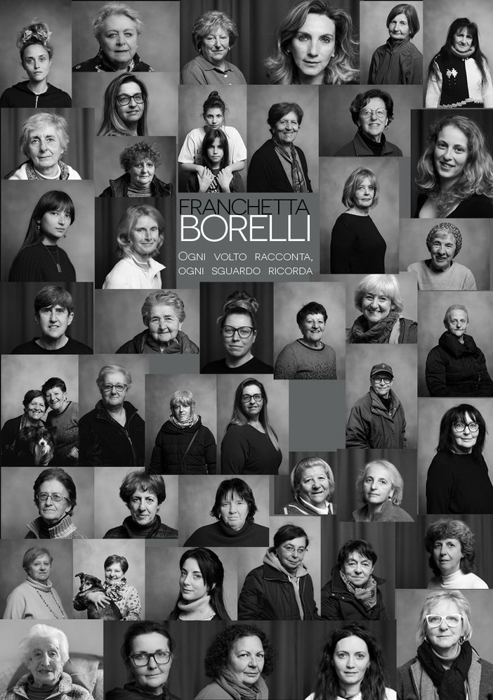 Valle Argentina: nasce il “Progetto Fotografico Franchetta Borelli”, un viaggio visivo tra i volti delle donne di Triora