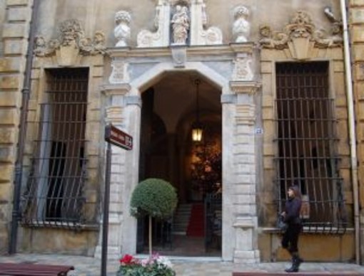 Sanremo: domani pomeriggio al Museo Civico incontro conclusivo con il Circolo Filosofico 'Schegge di Logos' Sanremo: domani pomeriggio al Museo Civico incontro conclusivo con il Circolo Filosofico 'Schegge di Logos'