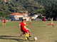 Calcio giovanile: amichevole equilibrata tra i 2008 della Polisportiva Vallecrosia Academy e il Taggia