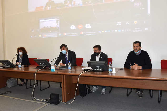Agricoltura, sicurezza e welfare per due importanti progetti che coniugano imprenditoria e utilità sociali (Foto e Video)