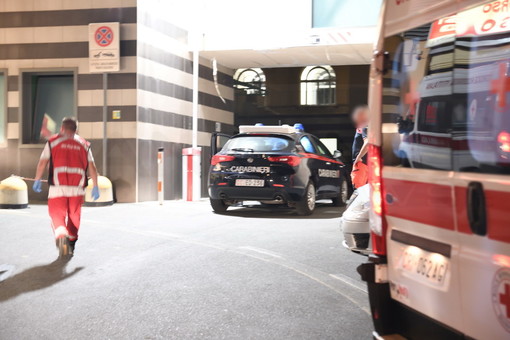 Sanremo: dà in escandescenze al pronto soccorso, la sua versione dei fatti "Ho alzato un po' la voce ma ero esasperato" Sanremo: dà in escandescenze al pronto soccorso, la sua versione dei fatti "Ho alzato un po' la voce ma ero esasperato"