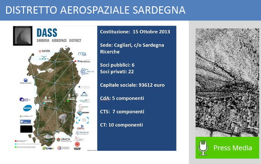 Dopo il 'Progetto Ventimiglia' l'azienda sanremese 'NeMeA Sistemi' approda anche in Sardegna Dopo il 'Progetto Ventimiglia' l'azienda sanremese 'NeMeA Sistemi' approda anche in Sardegna