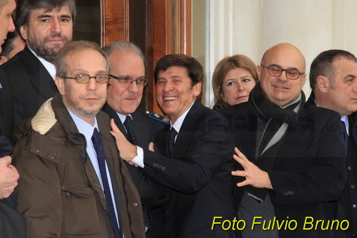 Festival: compensi Celentano in beneficenza, Morandi “Politici gettano fango sugli artisti per lo scempio che hanno creato loro”