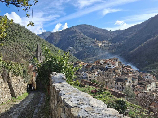 Sanremo punta sul turismo sostenibile e l'inclusione sociale: la Giunta approva l'adesione al progetto transfrontaliero "TRACCIA" Sanremo punta sul turismo sostenibile e l'inclusione sociale: la Giunta approva l'adesione al progetto transfrontaliero "TRACCIA"