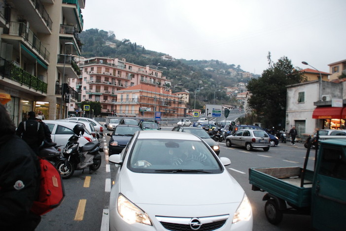 Sanremo: inversione di marcia in via Galilei, lungo e circostanziato 'no' dell'avvocato Paolo Ferrari