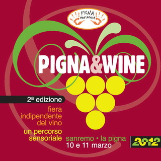 Sanremo: domani e domenica torna nel centro storico l'appuntamento con 'Pigna &amp; Wine'