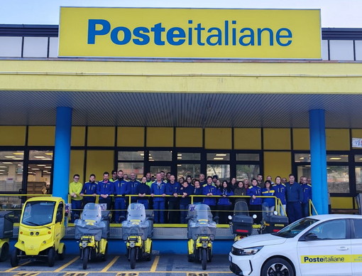 Poste Italiane, boom dell’e-commerce: +52% di pacchi a Imperia, potenziata la rete logistica sul territorio Poste Italiane, boom dell’e-commerce: +52% di pacchi a Imperia, potenziata la rete logistica sul territorio