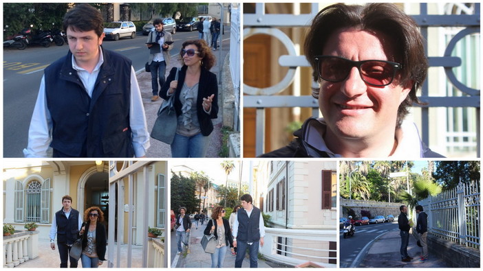 Imperia: querella Strescino-Dulbecco, l'ex Sindaco "Querelo Scajola per diffamazione!". Dulbecco "Mi ha minacciato e picchiato"